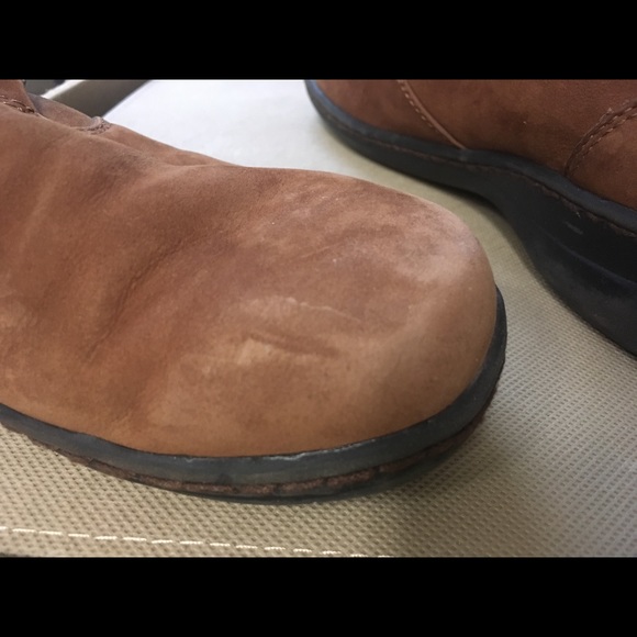 •Final Price• Dr. Scholl’s Brown Suede Shoe Size 8 - Picture 3 of 3